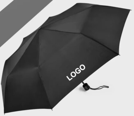 impresion de paraguas con logo
